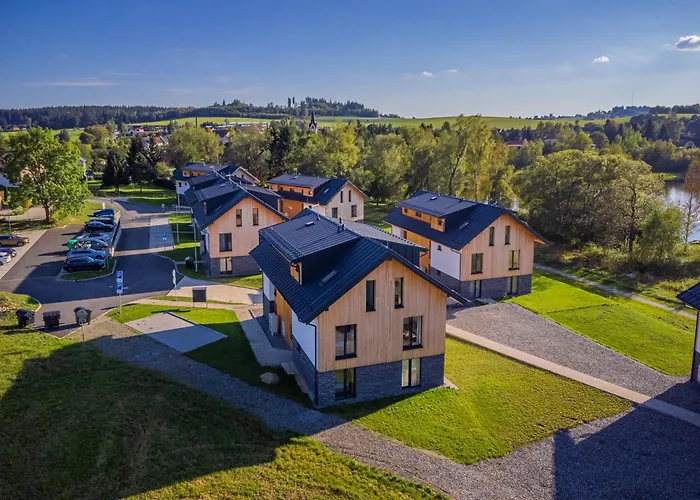 Apartman Cerna V Posumavi