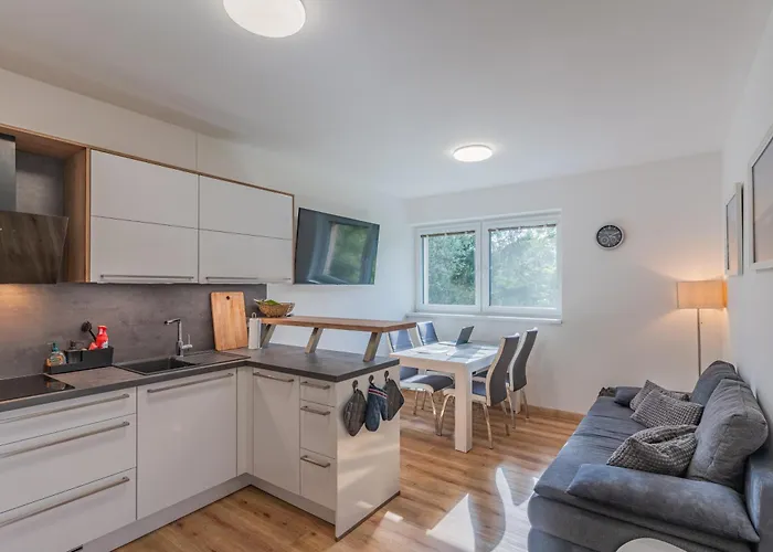 Apartman Cerna V Posumavi