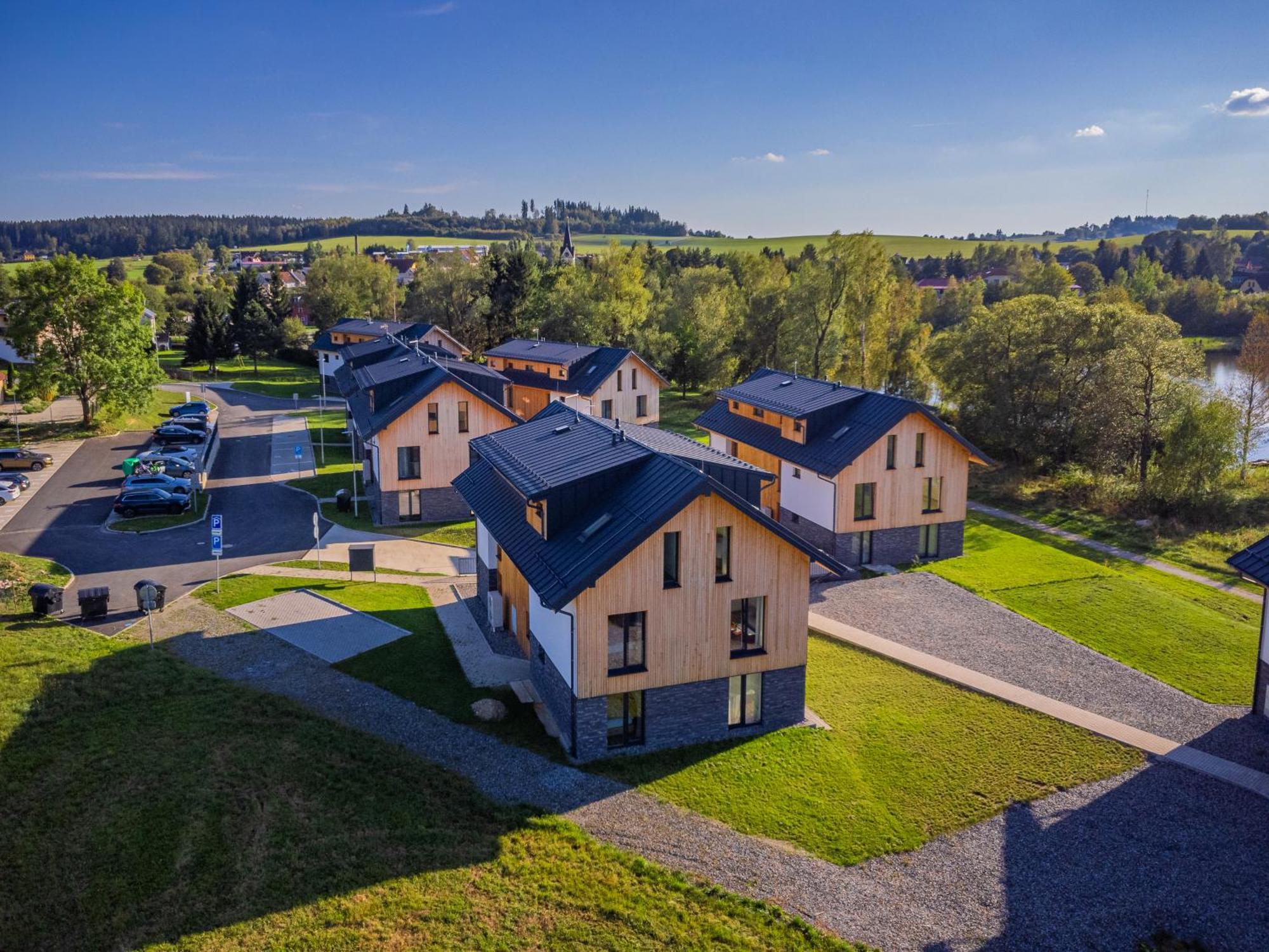 Apartman Cerna V Posumavi