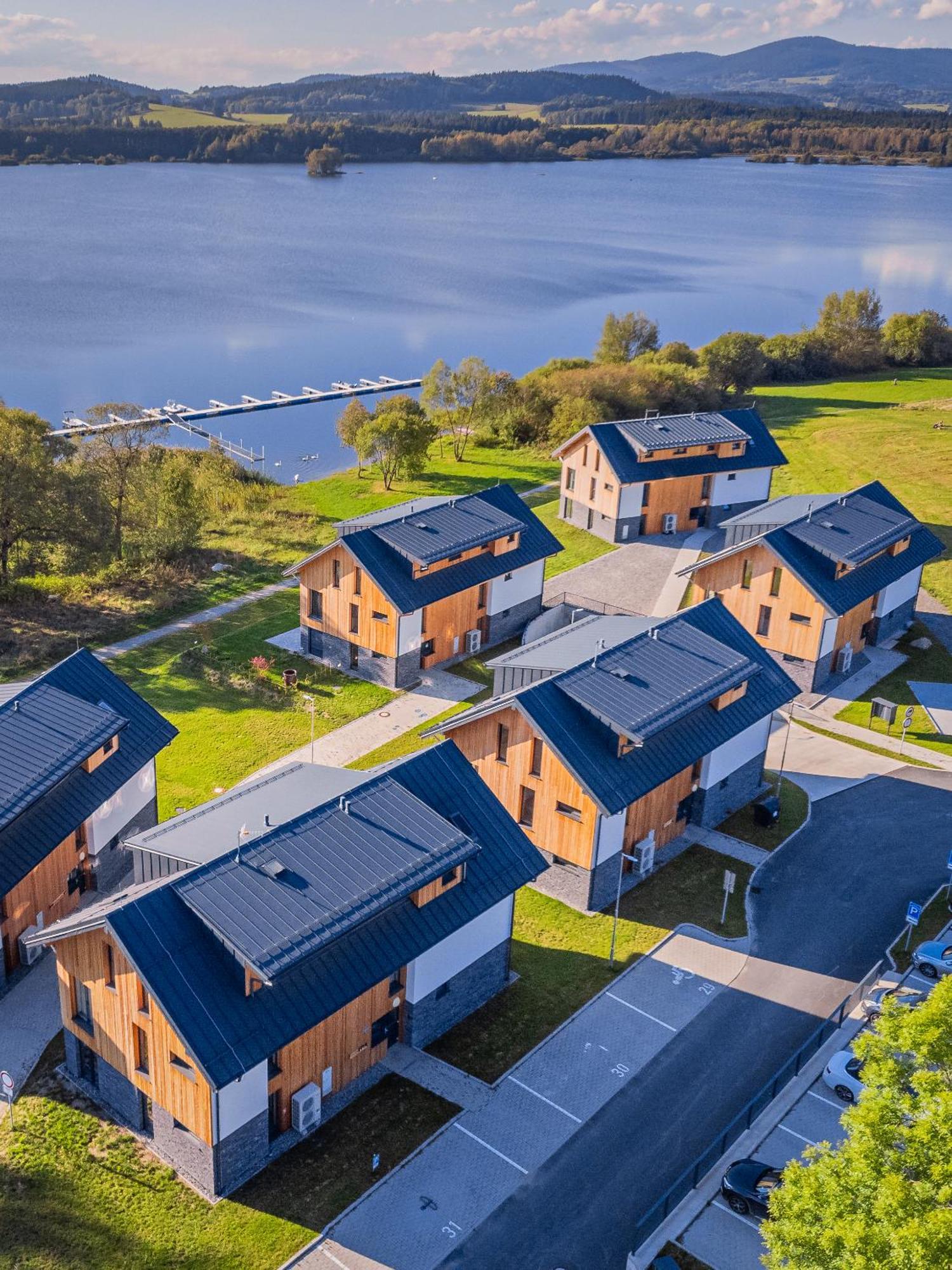 Apartman Cerna V Posumavi