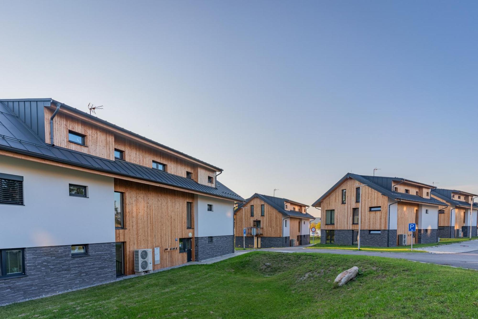 Apartmán Apartman Cerna V Posumavi Černá v Pošumaví