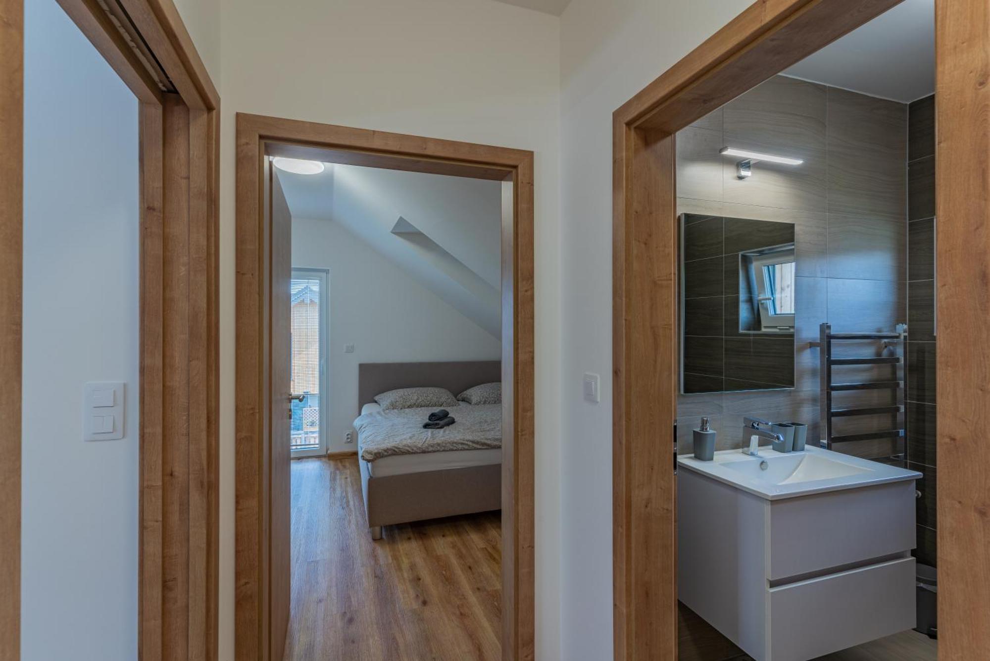 Apartman Cerna V Posumavi * Cerna v Posumavi