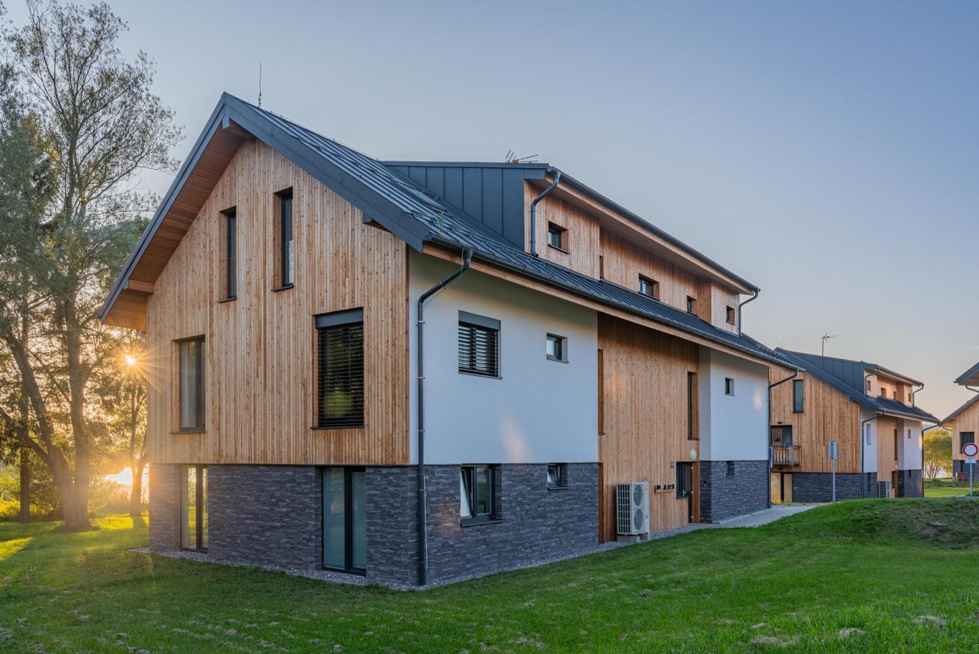 Apartmán Apartman Cerna V Posumavi