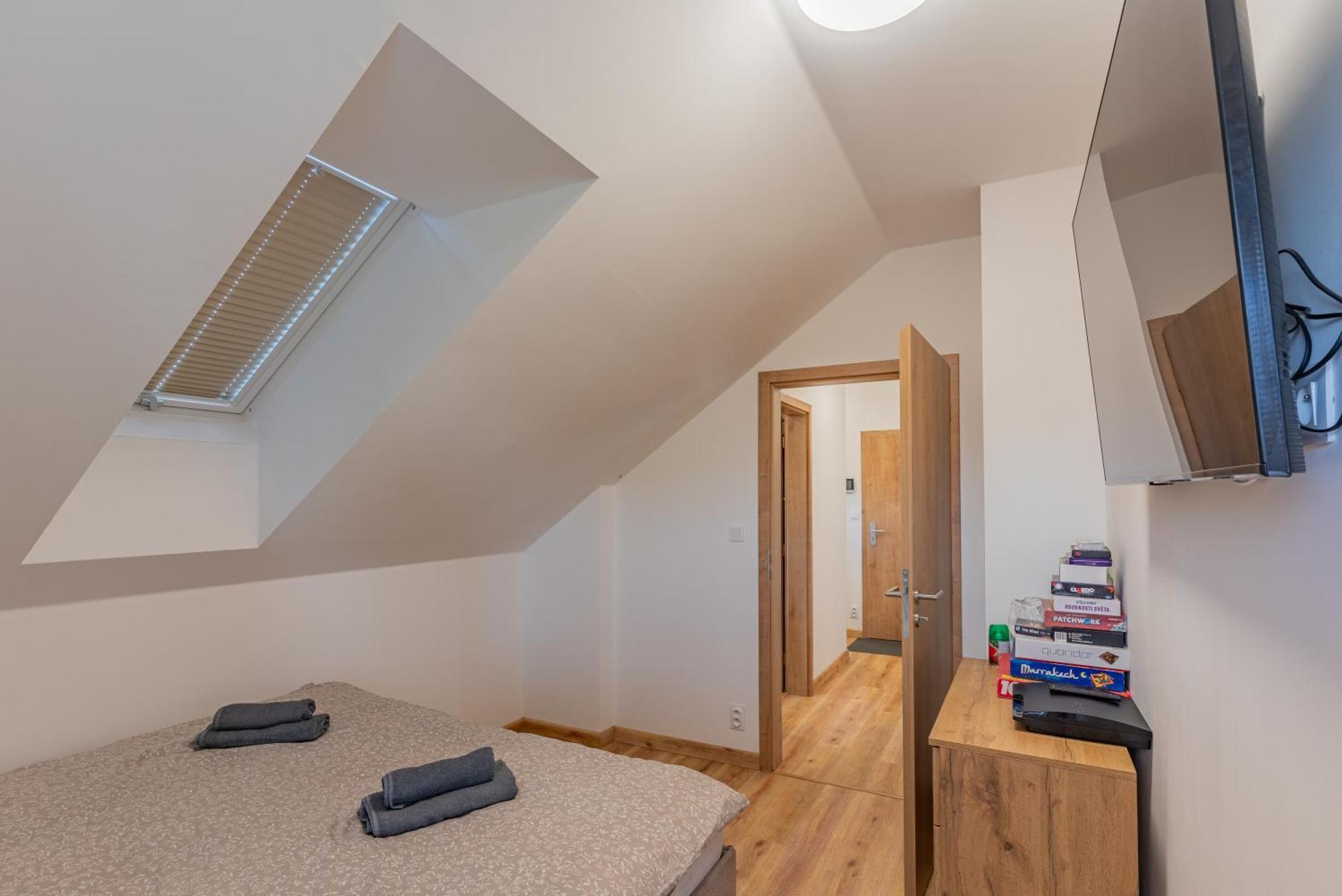 Apartman Cerna V Posumavi Apartment Cerna v Posumavi