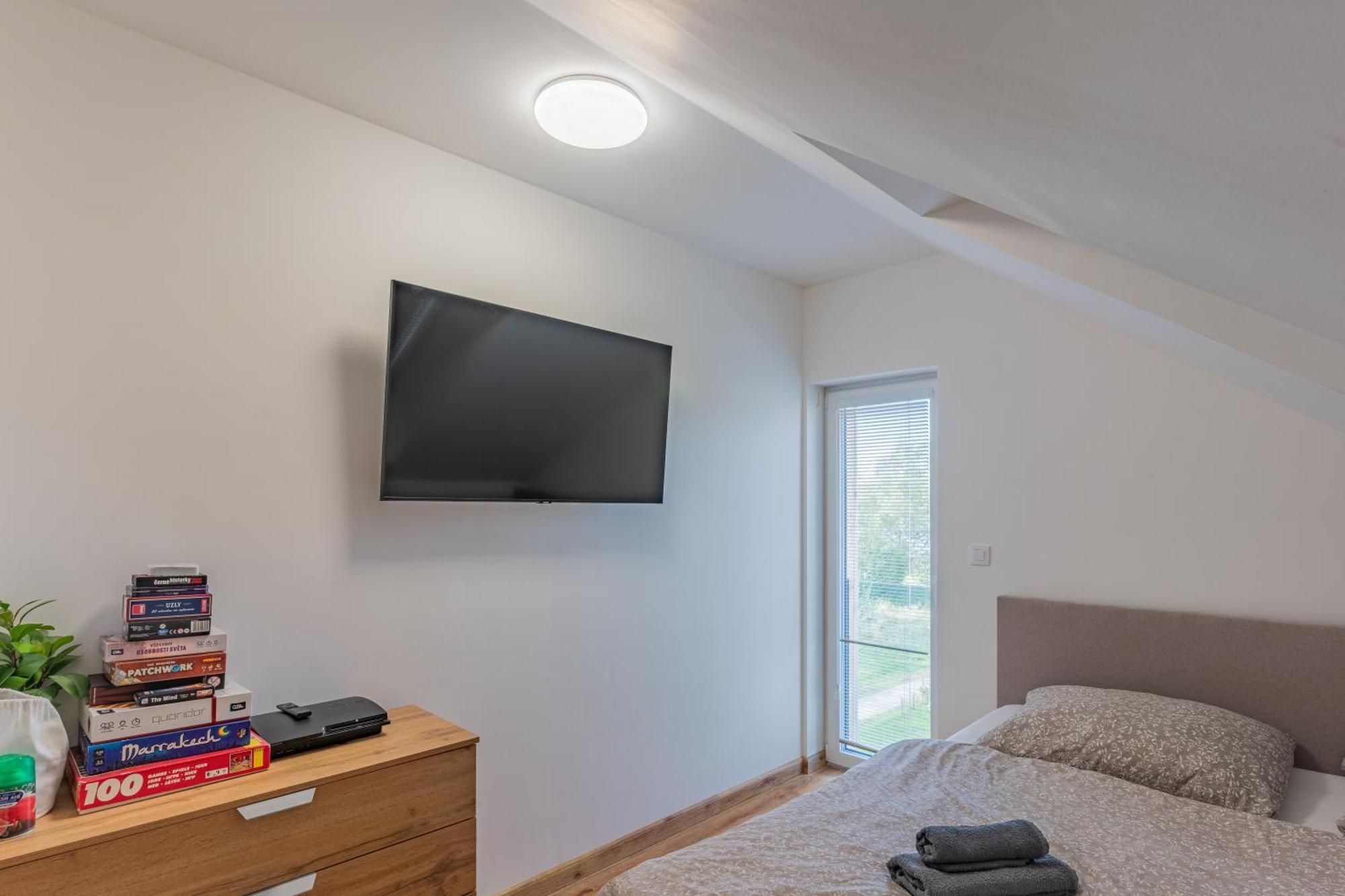 Apartmán Apartman Cerna V Posumavi Černá v Pošumaví