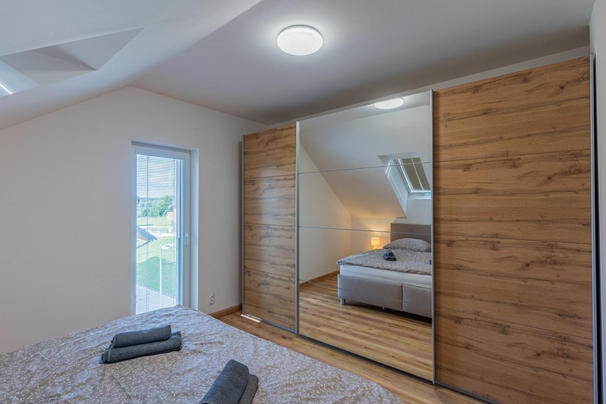 Apartman Cerna V Posumavi *
