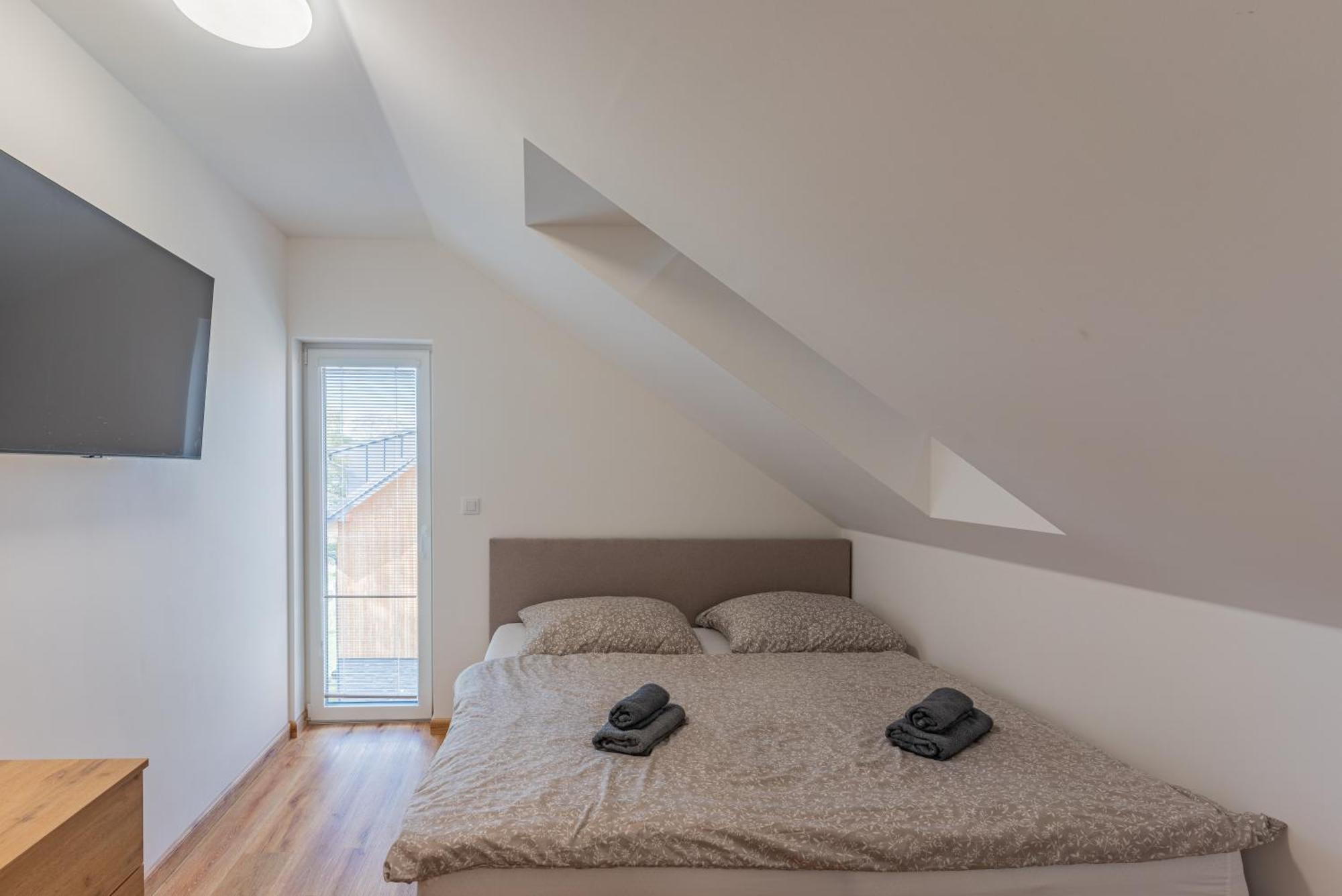 Apartman Cerna V Posumavi