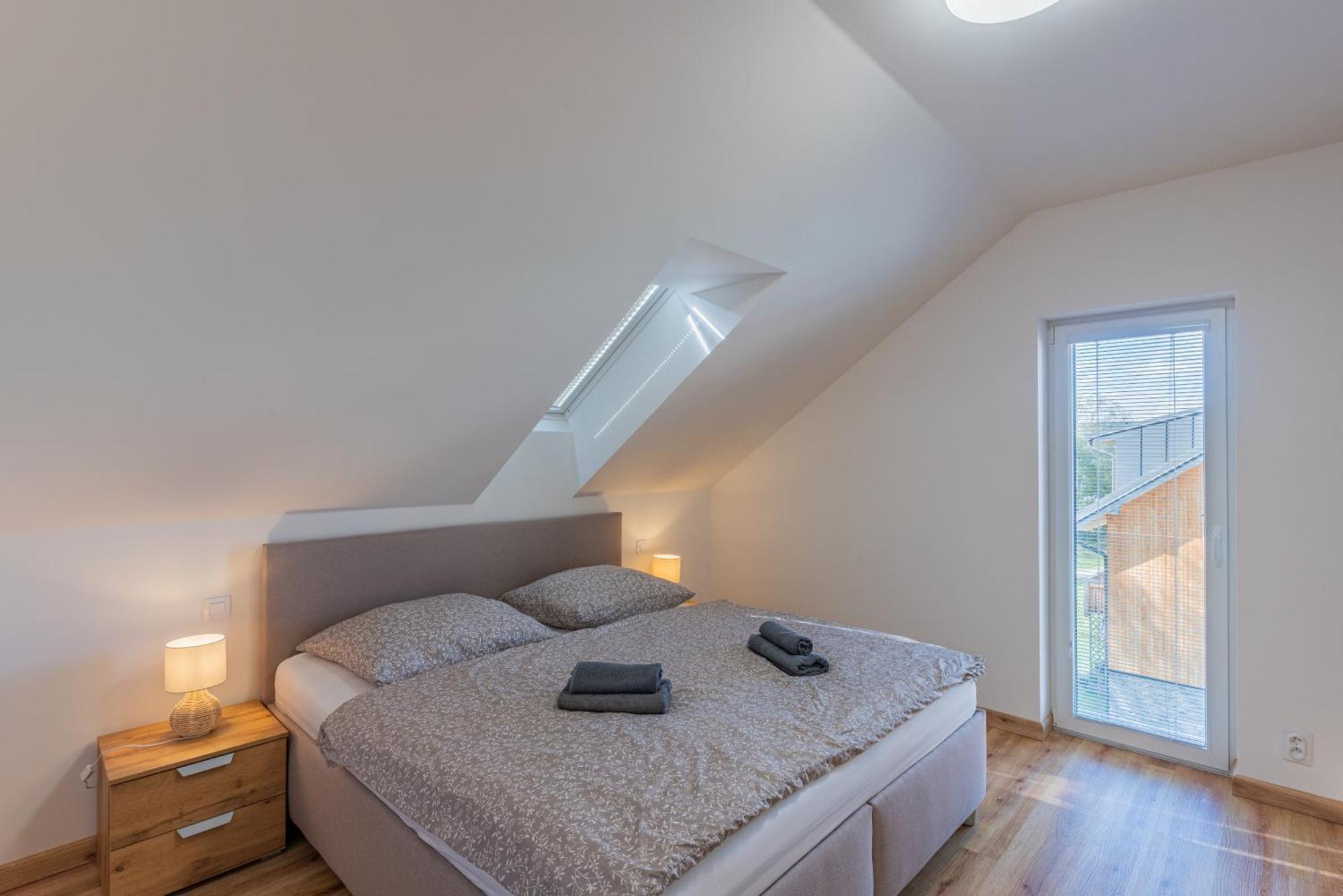 Apartman Cerna V Posumavi Apartment
