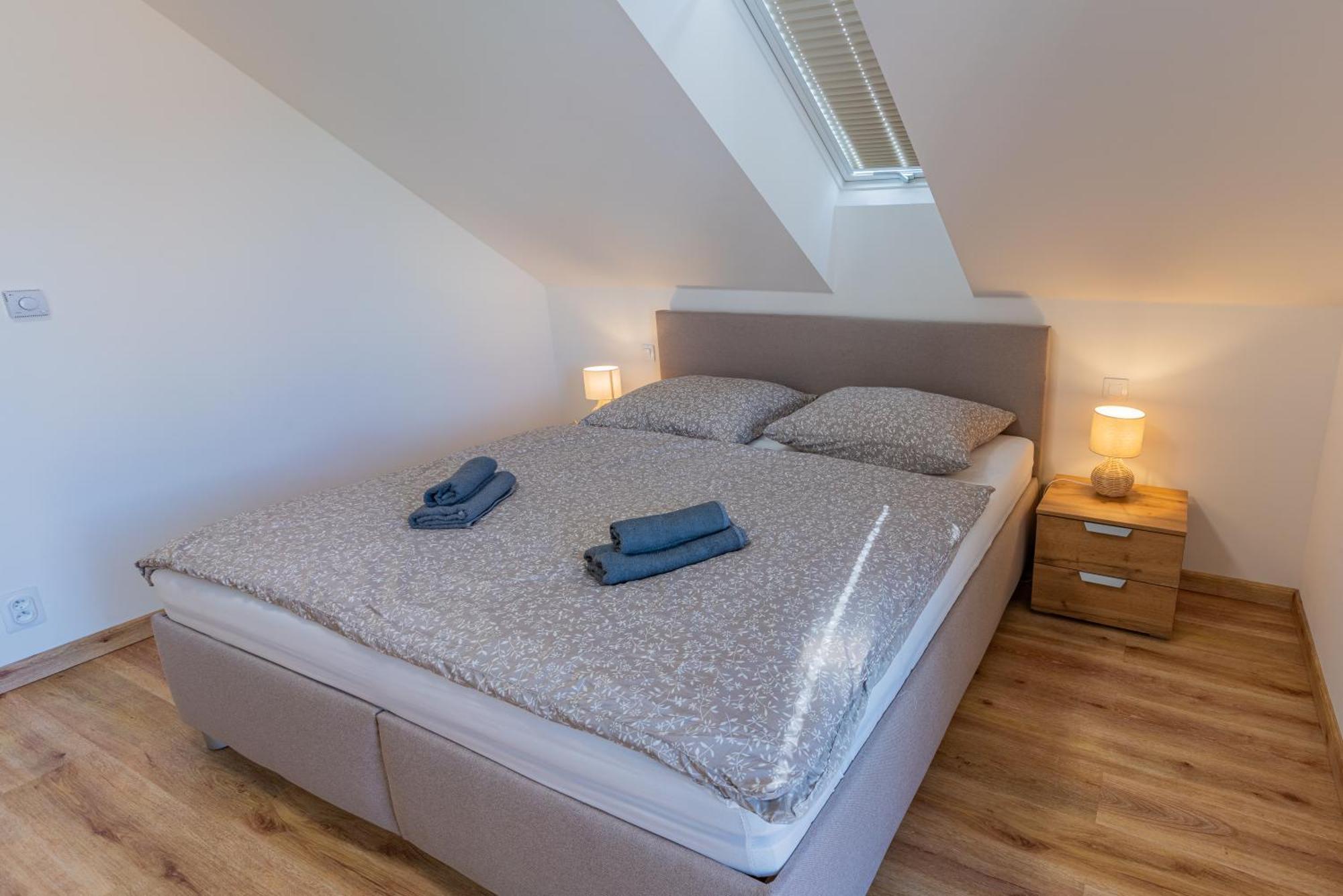 Apartmán Apartman Cerna V Posumavi
