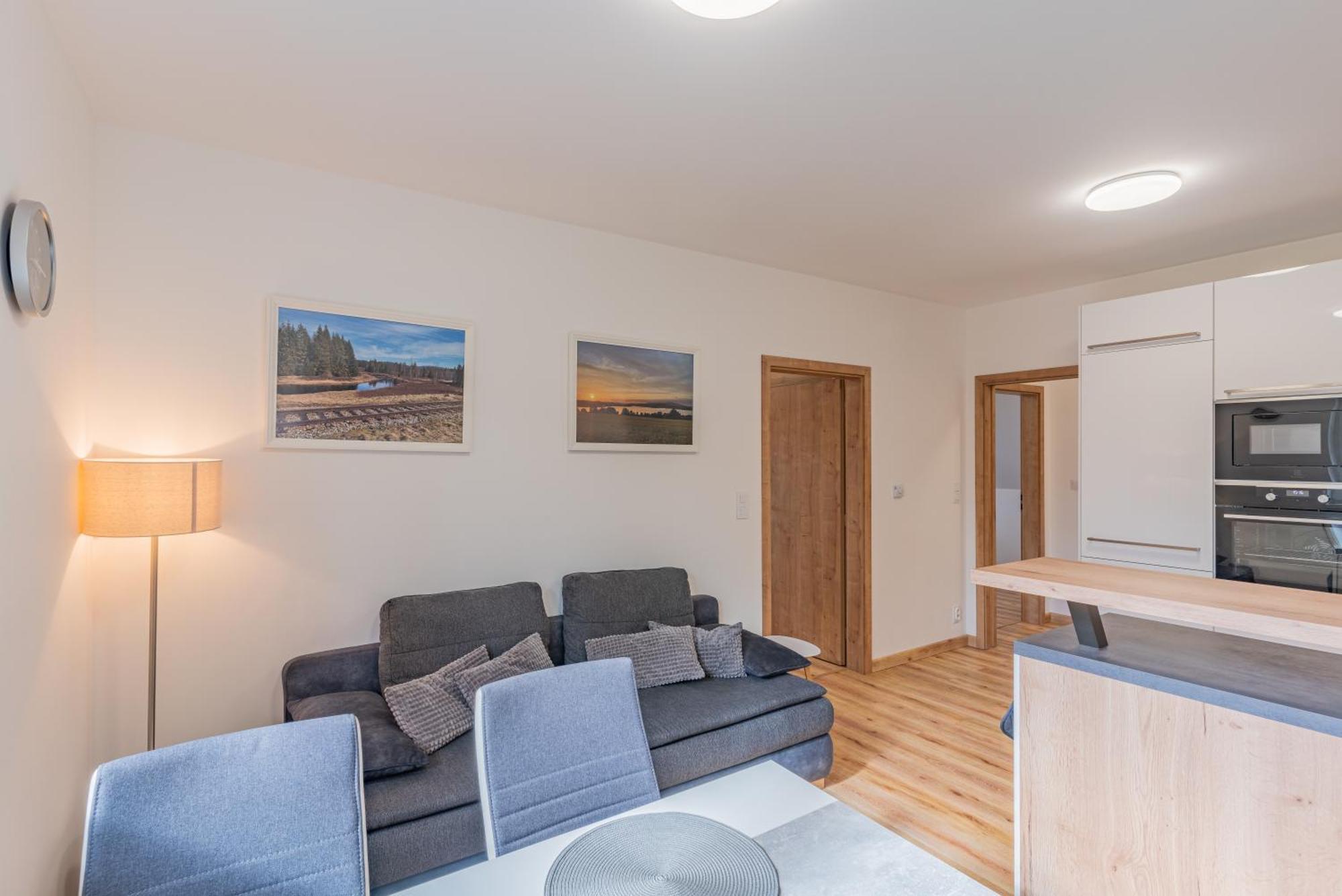 Apartman Cerna V Posumavi Apartment *