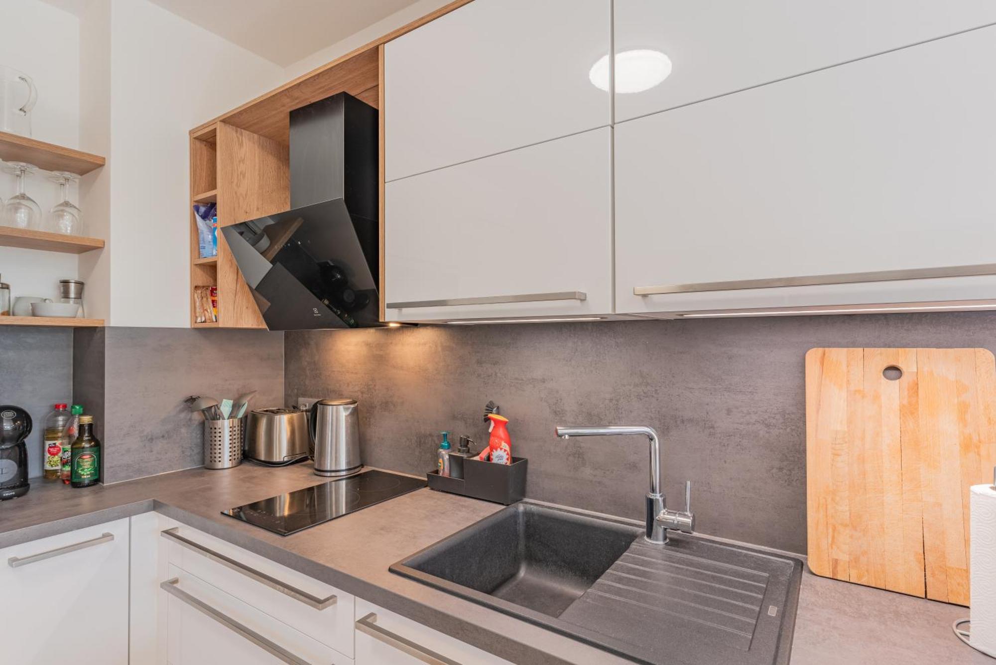 Apartman Cerna V Posumavi Apartment Cerna v Posumavi