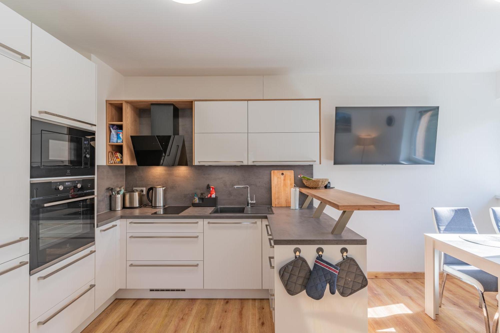 Apartman Cerna V Posumavi *