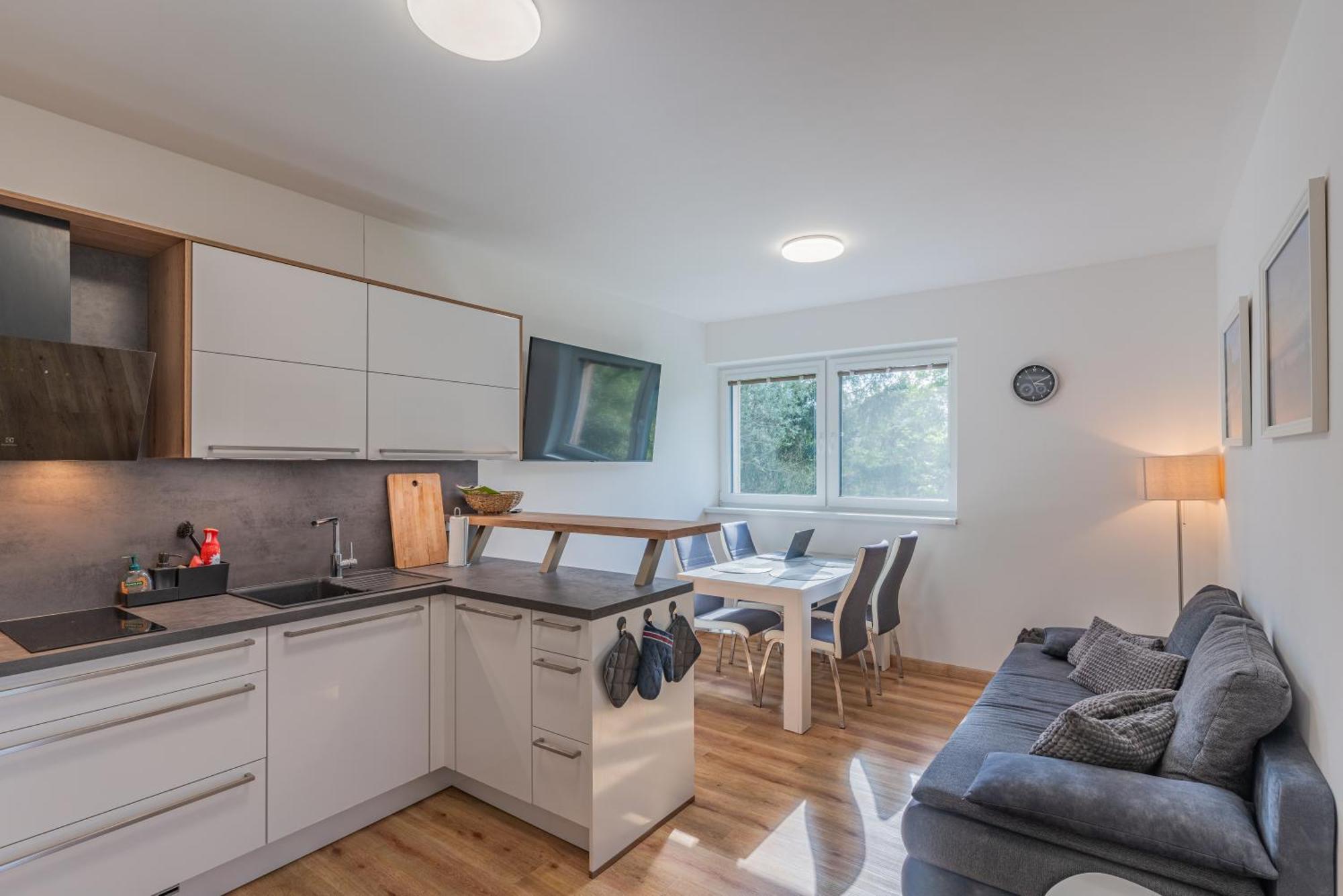 Apartman Cerna V Posumavi Apartment Cerna v Posumavi
